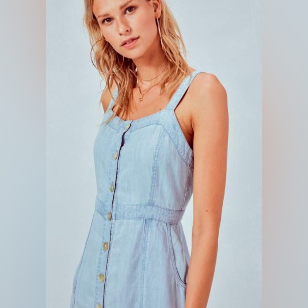 American Eagle Outfitters 🦅 Denim Dress